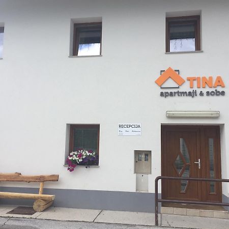 Apartmaji In Sobe Tina Kranjska Gora Ngoại thất bức ảnh