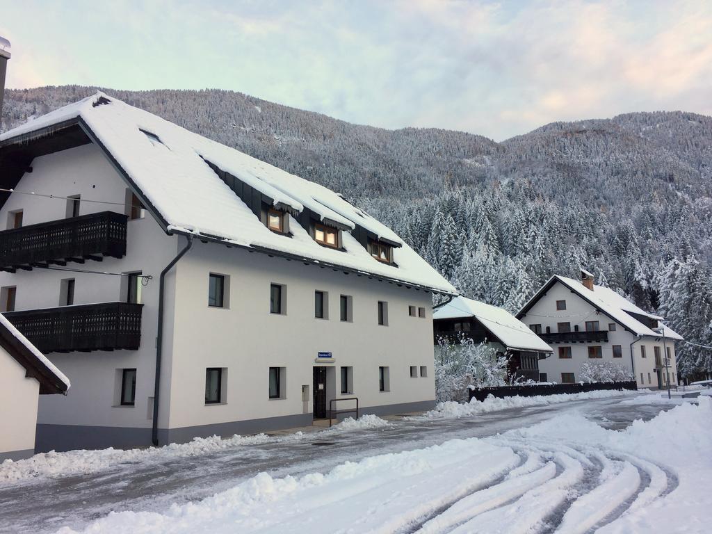 Apartmaji In Sobe Tina Kranjska Gora Ngoại thất bức ảnh