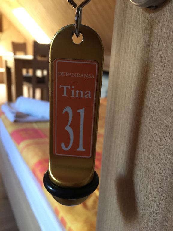 Apartmaji In Sobe Tina Kranjska Gora Ngoại thất bức ảnh