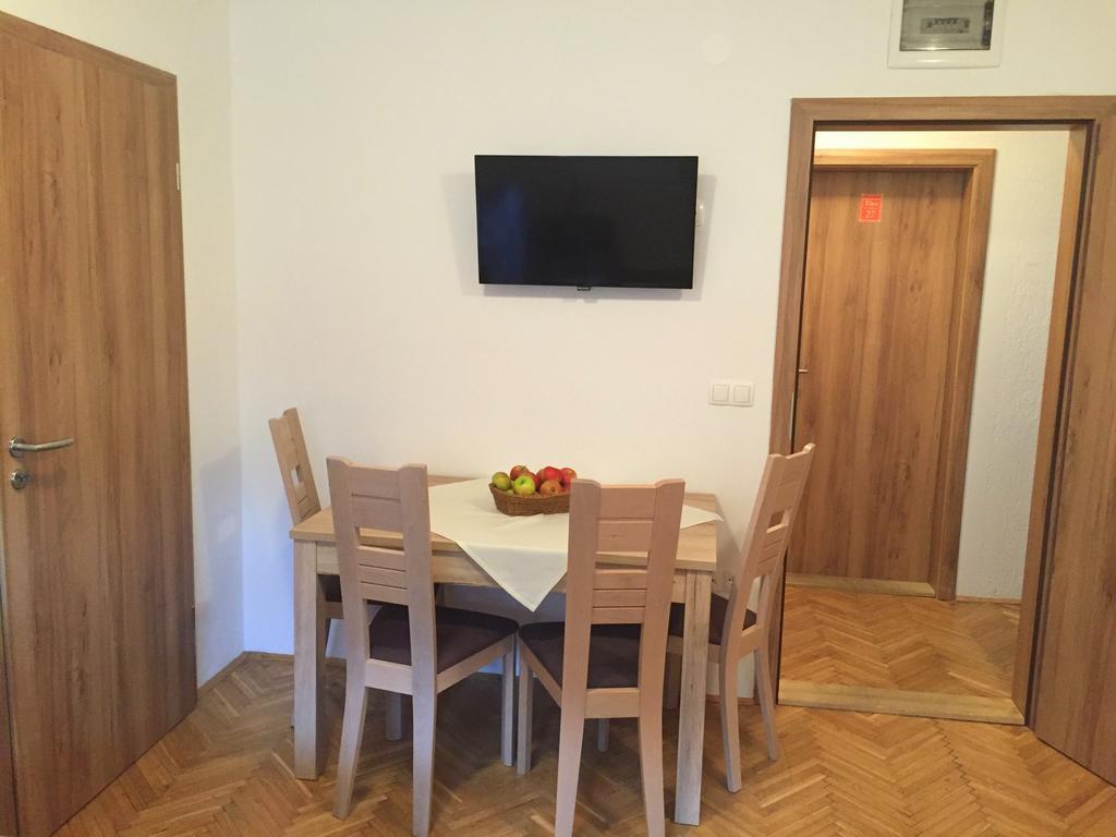 Apartmaji In Sobe Tina Kranjska Gora Ngoại thất bức ảnh