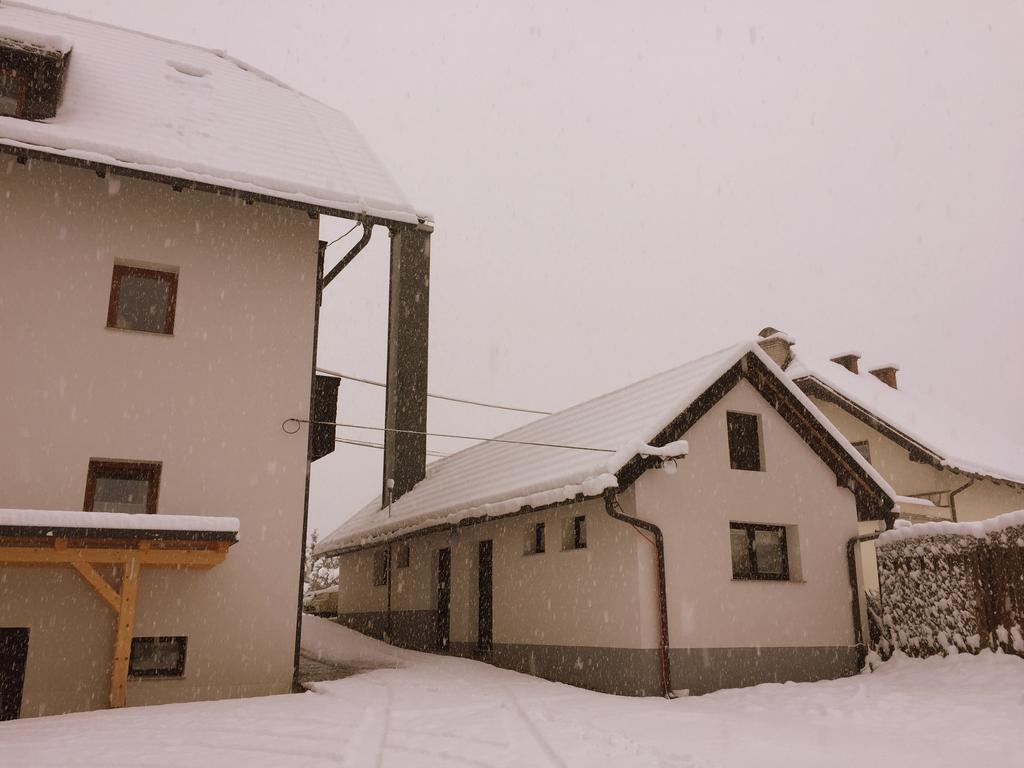 Apartmaji In Sobe Tina Kranjska Gora Ngoại thất bức ảnh