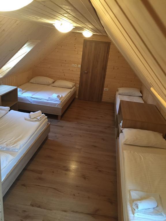 Apartmaji In Sobe Tina Kranjska Gora Ngoại thất bức ảnh