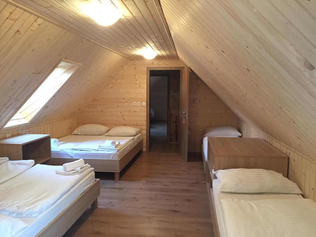 Apartmaji In Sobe Tina Kranjska Gora Ngoại thất bức ảnh