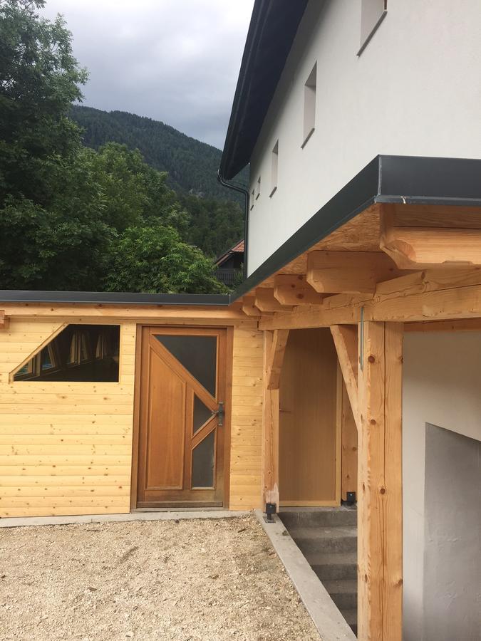 Apartmaji In Sobe Tina Kranjska Gora Ngoại thất bức ảnh