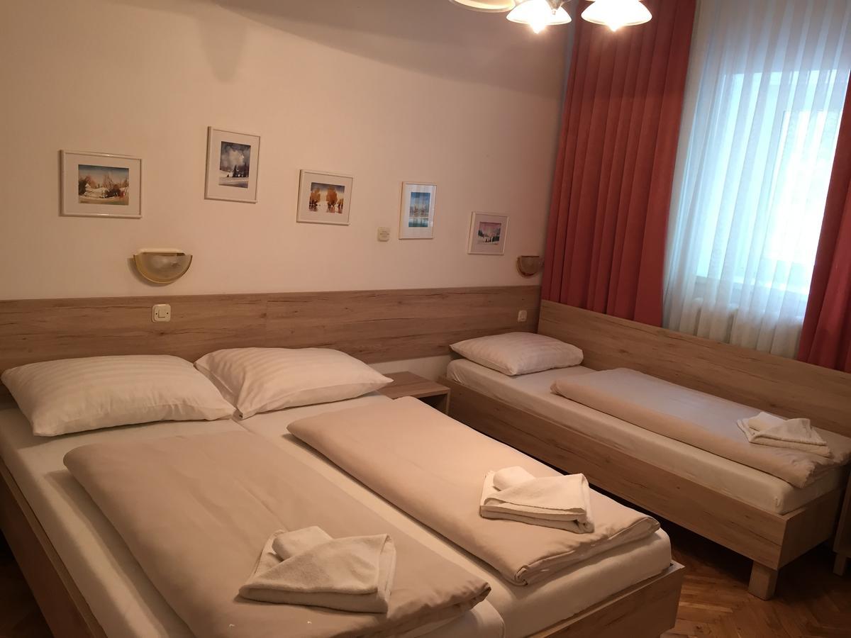 Apartmaji In Sobe Tina Kranjska Gora Ngoại thất bức ảnh