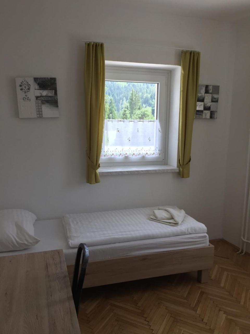 Apartmaji In Sobe Tina Kranjska Gora Ngoại thất bức ảnh